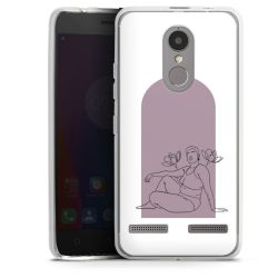 Silicone Case transparent