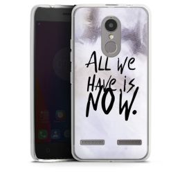 Silicone Case transparent