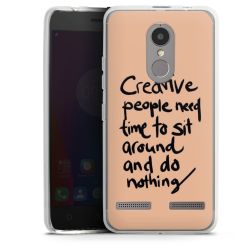 Silicone Case transparent