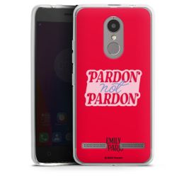 Silicone Case transparent