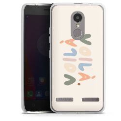 Silicone Case transparent