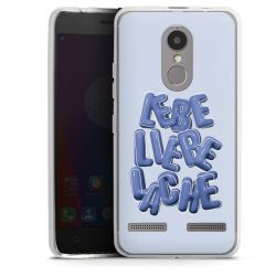 Silicone Case transparent