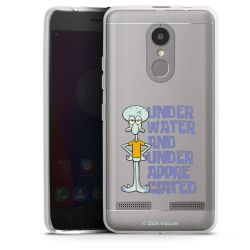 Silicone Case transparent