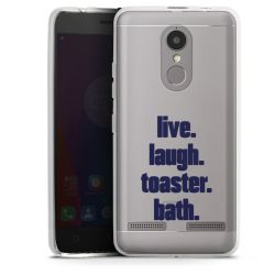 Silicone Case transparent