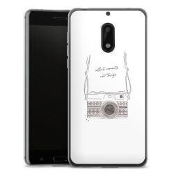 Silikon Case transparent