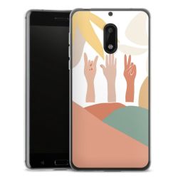 Silicone Case transparent