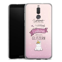 Silikon Case transparent