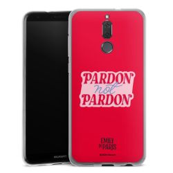 Silikoni Suojakuori läpinäkyvä