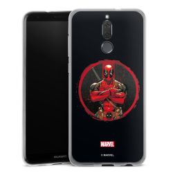 Silikoni Suojakuori läpinäkyvä