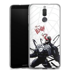 Silikoni Suojakuori läpinäkyvä