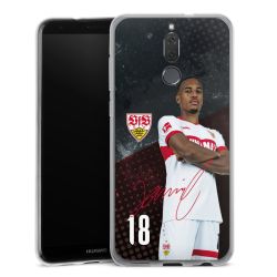 Silikon Case transparent