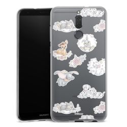 Silikoni Suojakuori läpinäkyvä