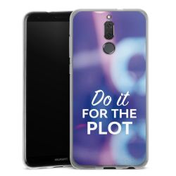 Silikoni Suojakuori läpinäkyvä