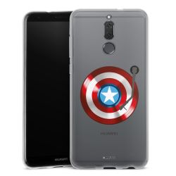 Silikoni Suojakuori läpinäkyvä