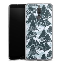 Silikoni Suojakuori läpinäkyvä