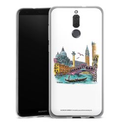 Silikoni Suojakuori läpinäkyvä