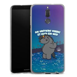 Silikon Case transparent