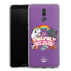 Silikon Case transparent