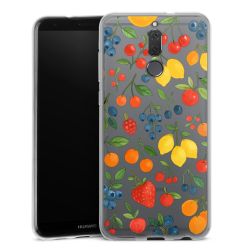 Silikoni Suojakuori läpinäkyvä