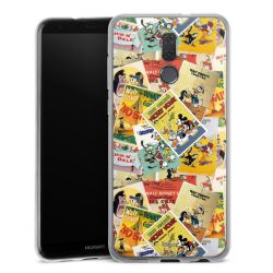 Silikoni Suojakuori läpinäkyvä