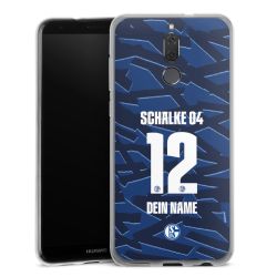 Schalke 04 Trikot Personalisierbar 25-26