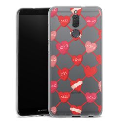 Silikoni Suojakuori läpinäkyvä