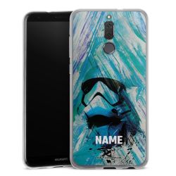 Silikoni Suojakuori läpinäkyvä