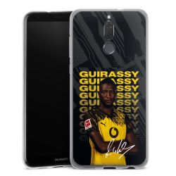 Silikoni Suojakuori läpinäkyvä