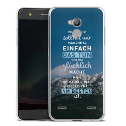 Silikon Case transparent