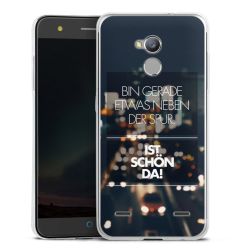 Silikon Case transparent