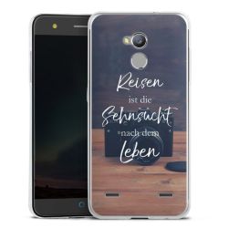 Silikon Case transparent