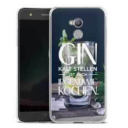 Silikon Case transparent