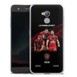 Silikon Case transparent