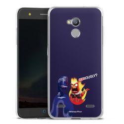 Silicone Case transparent