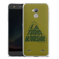 Silicone Case transparent