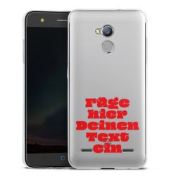 Silikon Case transparent