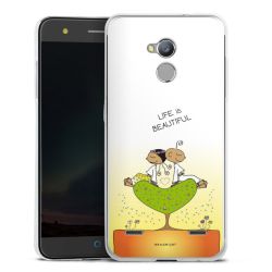 Silikon Case transparent