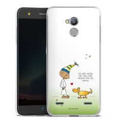 Silikon Case transparent