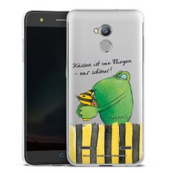 Silicone Case transparent
