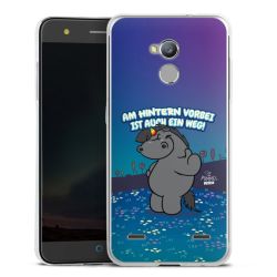 Silikon Case transparent