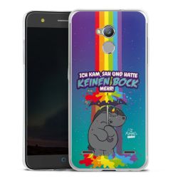 Silikon Case transparent