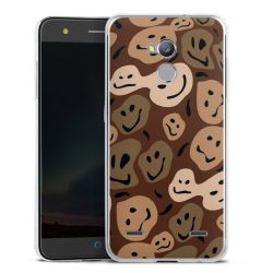 Silikoni Suojakuori läpinäkyvä