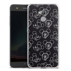 Silikoni Suojakuori läpinäkyvä