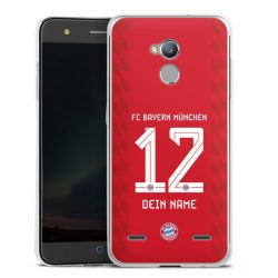 FC Bayern München Trikot Personalisierbar 25-26