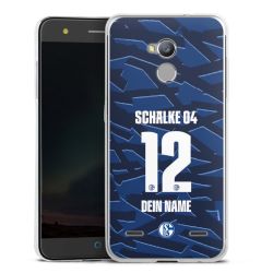 Schalke 04 Trikot Personalisierbar 25-26