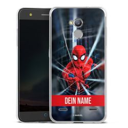 Silikoni Suojakuori läpinäkyvä