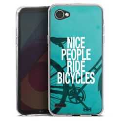 Silicone Case transparent