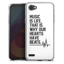 Silicone Case transparent