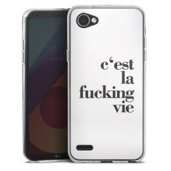 Silicone Case transparent