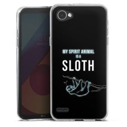 Silicone Case transparent